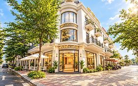 Net Viet Hotel Vincom Soc Trang